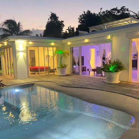 סנט-לוס Villa Amaryllis Luxueuse,Piscine,Vue Mer,Plage מראה חיצוני תמונה