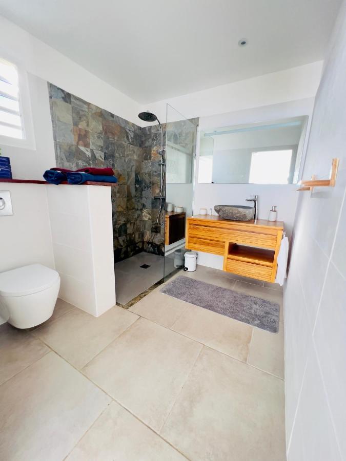 סנט-לוס Villa Amaryllis Luxueuse,Piscine,Vue Mer,Plage מראה חיצוני תמונה