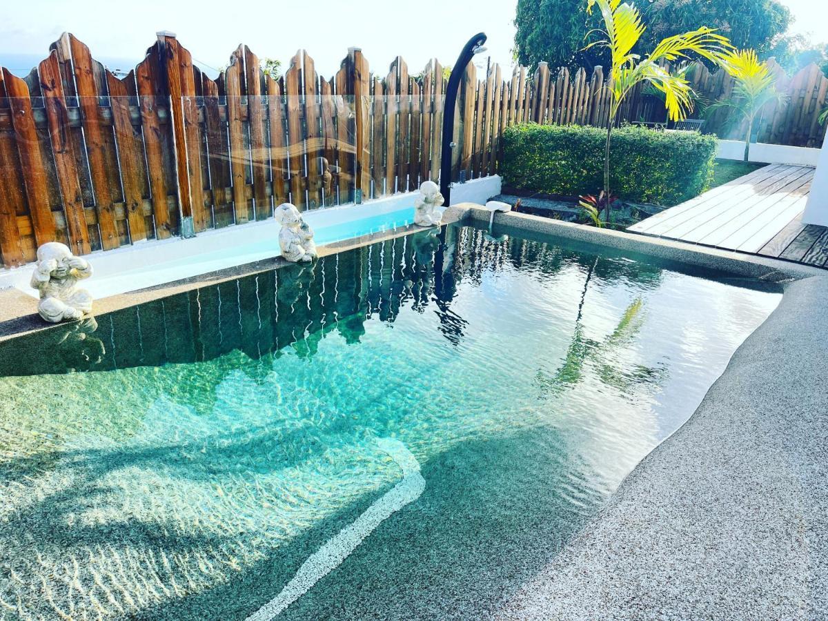 סנט-לוס Villa Amaryllis Luxueuse,Piscine,Vue Mer,Plage מראה חיצוני תמונה